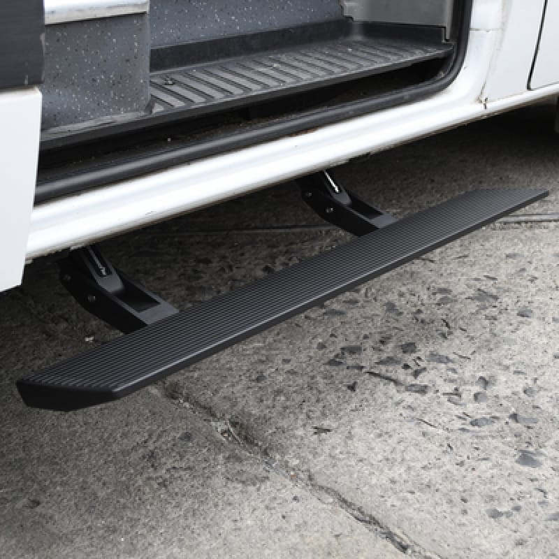 Go Rhino — RealTruck VoltStep Electric Running Board Kit