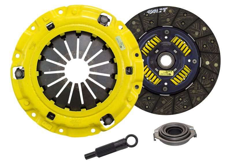 ACT — ACT Heavy Duty Performance Street Sprung Clutch Kit