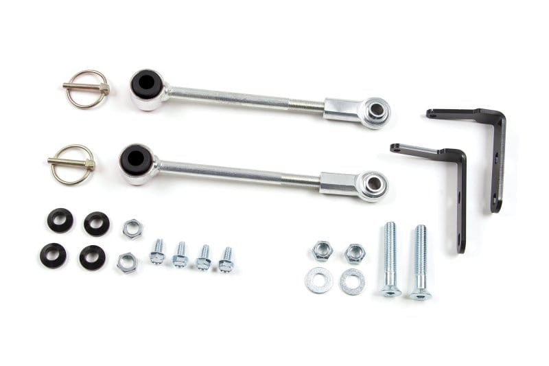 Zone Offroad — Zone Sway Bar Disconnects