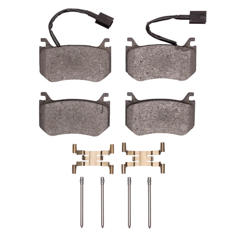 DFC — DFC HybriDynamic Brake Pads Hrdwr Kit