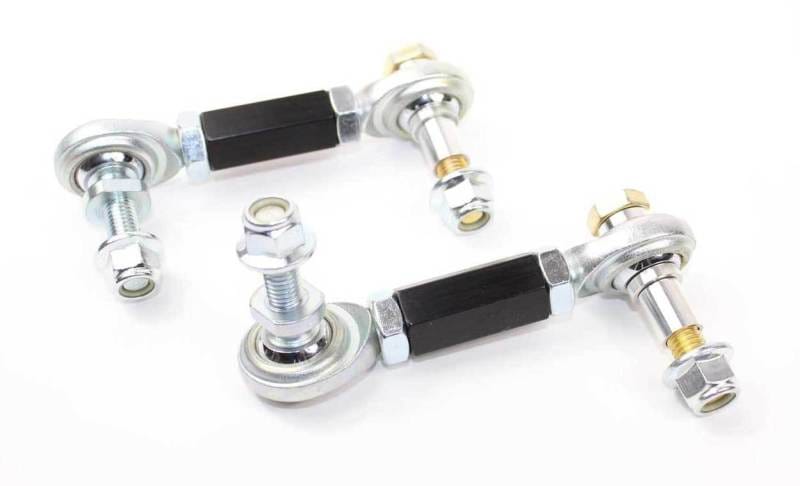 SPL Parts — Adjustable Sway Bar End Links (Front / Rear)