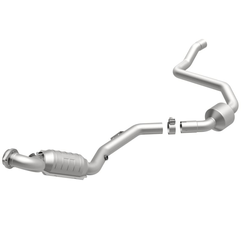 Magnaflow — California CARB Direct-Fit Catalytic Converter
California Direct-Fit Catalytic Converter
