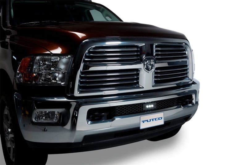 Putco — Bumper Grille Insert