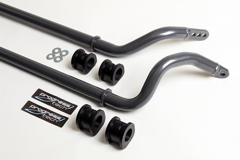 Progress Technology — Sway Bar-Front and Rear Bar Kit