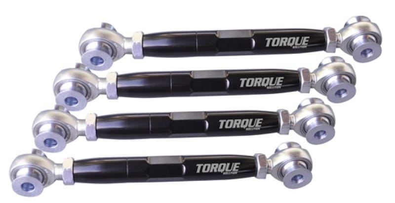 Torque Solution — Torque Solution Porsche 911 996/997 Control Arms (Dogbone)