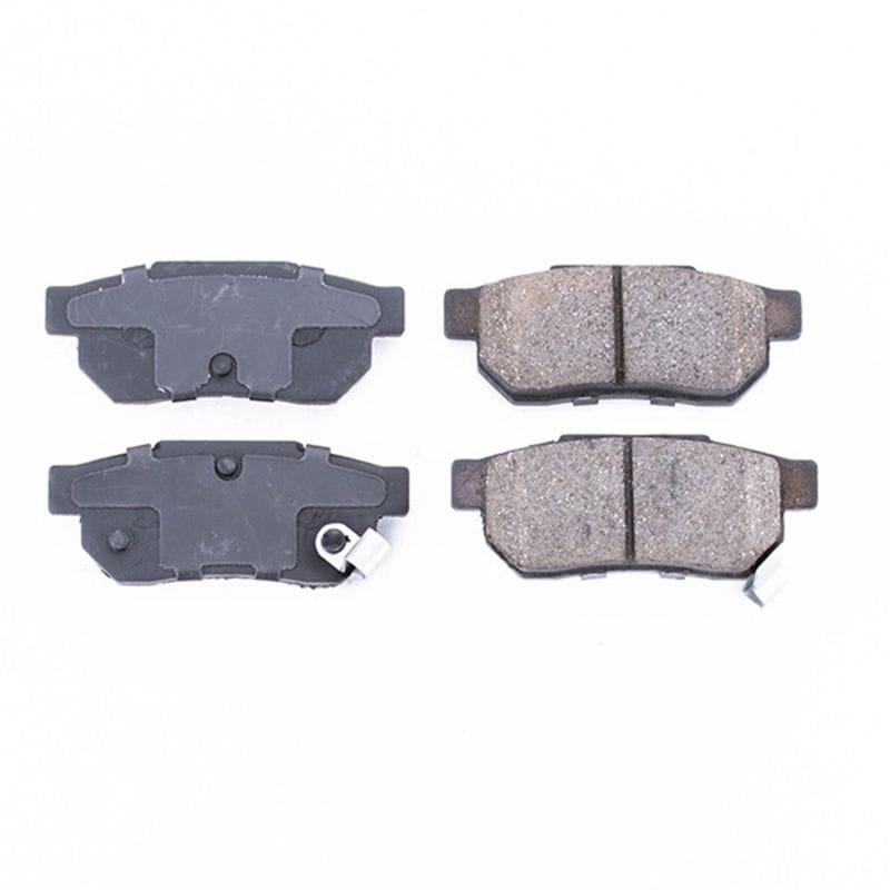 PowerStop — PowerStop - Z16 Low-Dust Ceramic Brake Pads