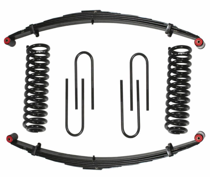 Skyjacker — 8.5-9IN. 78-79 BRO W/RR SPRGS