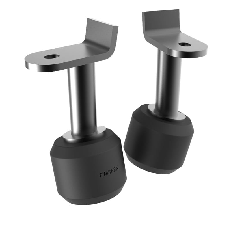 Timbren — SES Suspension Enhancement System
Suspension Enhancement System