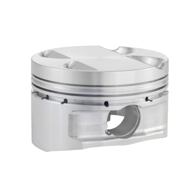 CP Pistons — CP Piston & Ring Set for Acura B18 Block - Bore (82.0mm) - Size (+1.0mm) - CR (10.0) - Single Piston