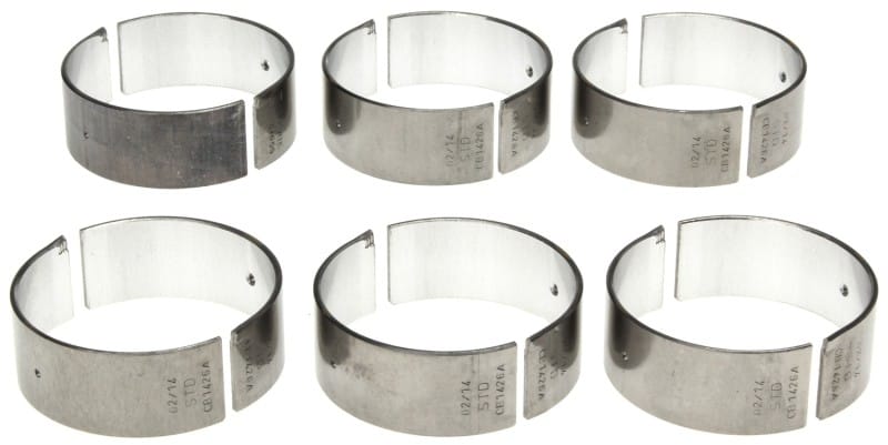 Clevite — Clevite Volkswagen 1588cc 1780cc 1781cc 1984cc Engines Con Rod Bearing Set