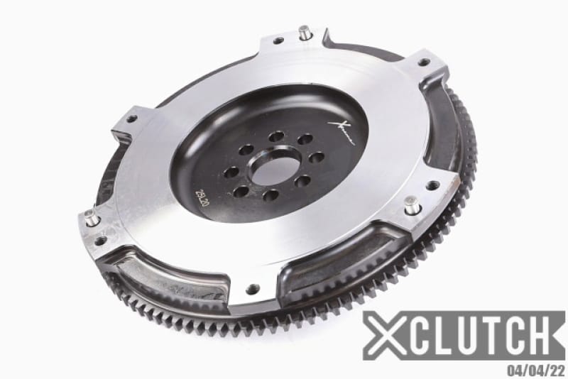 XCLUTCH — Single Mass Flywheel; Lightweight Chromoly