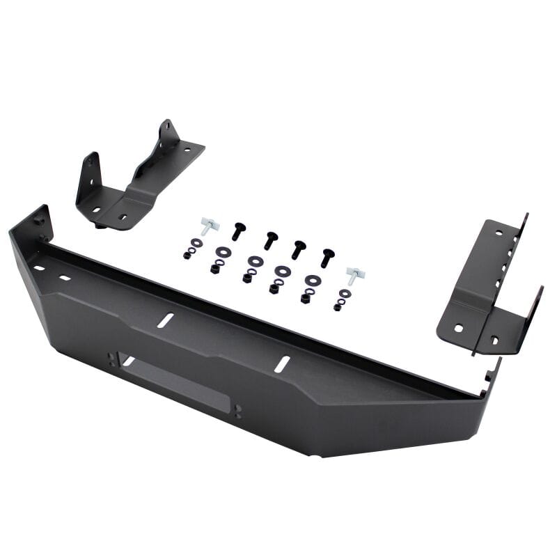Go Rhino — 3100 Series StepGuard - Winch Tray Kit