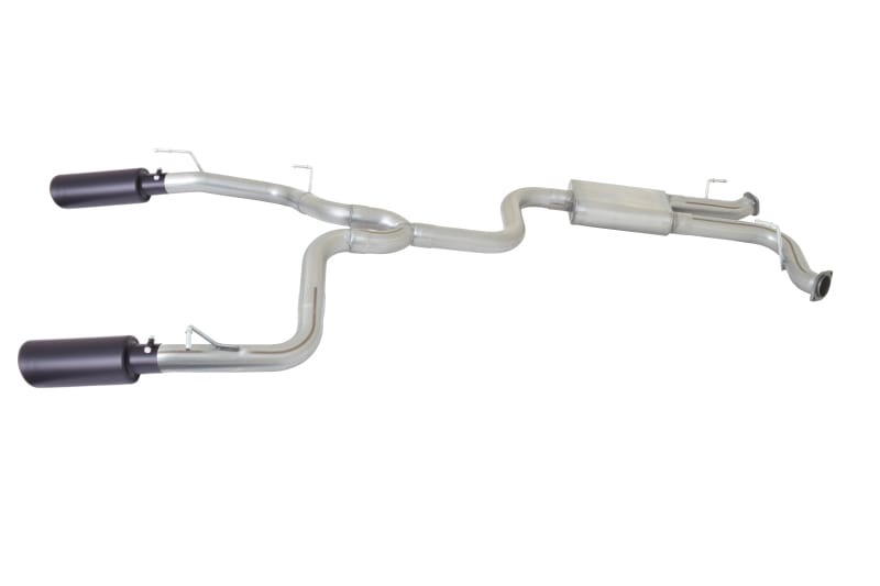 Gibson — Dual Split Exhaust System