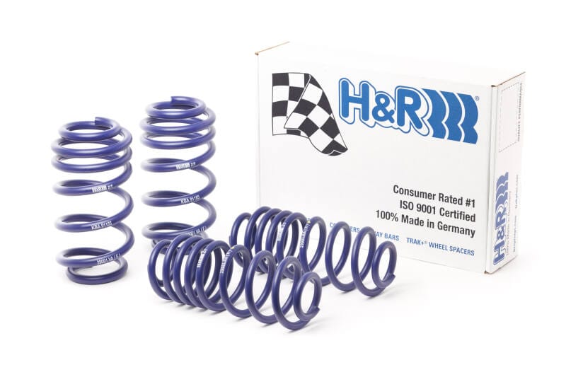 H&R — Sport Spring Kit