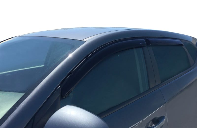 AVS — Ventvisor Deflector; Smoke; Outside Mount; 4 pc.
Ventvisor® Deflector 4 pc.