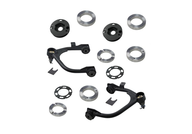 Superlift — 3" Lift Kit - 21-24 Suburban/Tahoe 4WD
3in. Lift Kit-21-24 Suburban/Tahoe 4WD