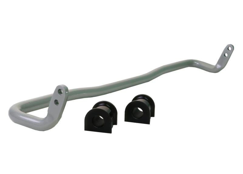 Whiteline — Sway bar - 22mm heavy duty blade adjustable
Sway Bar - 22mm 2 Point Adjustable