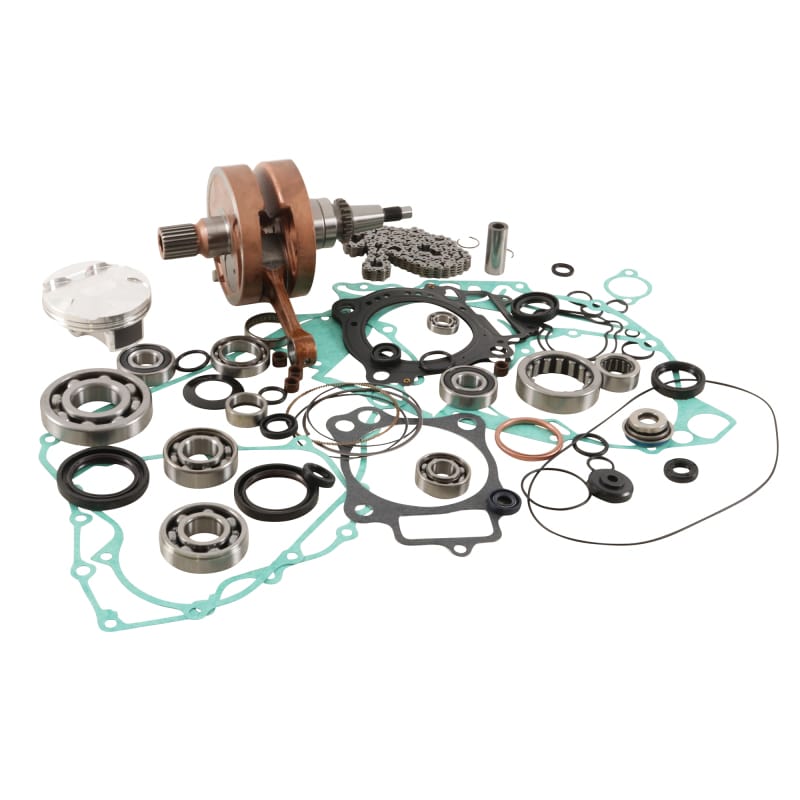 Vertex Pistons — Vertex Pistons 16-17 CRF 250 R Complete Engine Rebuild Kit