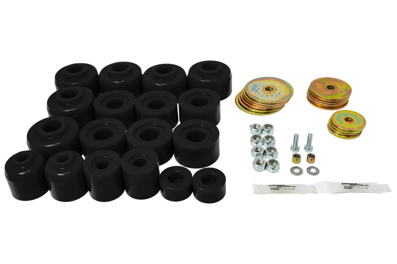 Energy Suspension — Body Mount Bushing Set