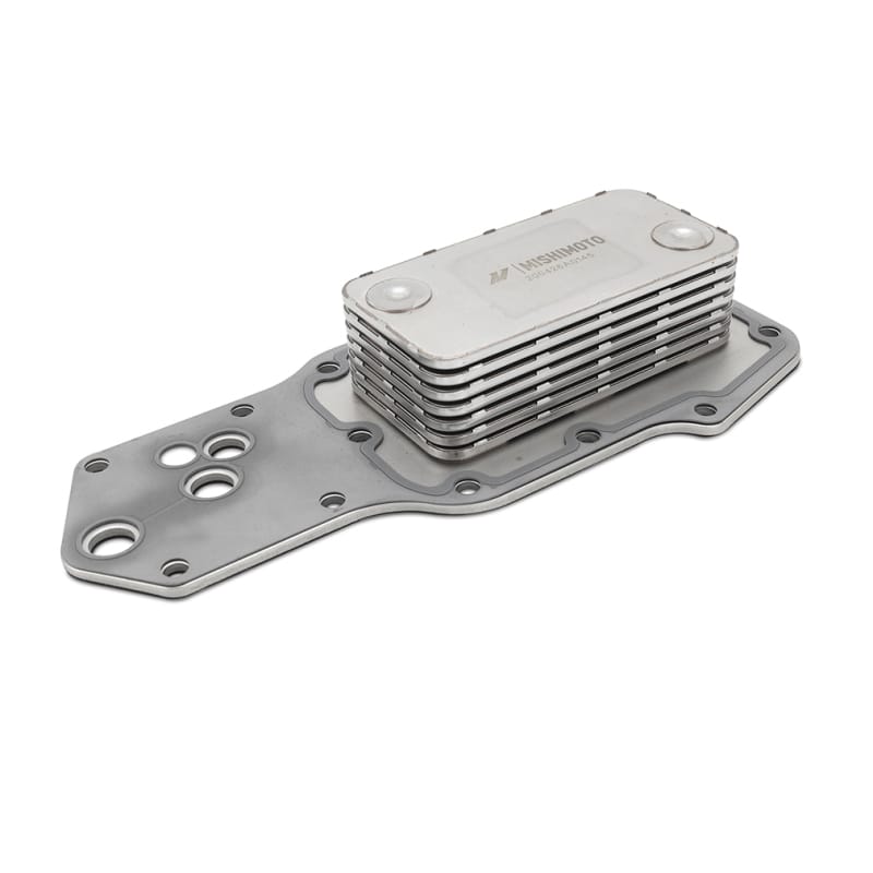 Mishimoto — Replacement Oil Cooler, fits Dodge Ram 5.9L Cummins 1989-2002