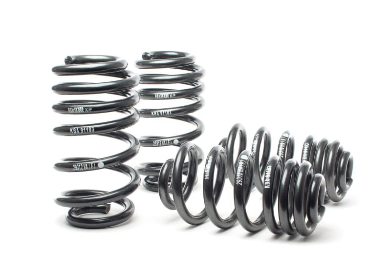 H&R — Sport Spring Kit
