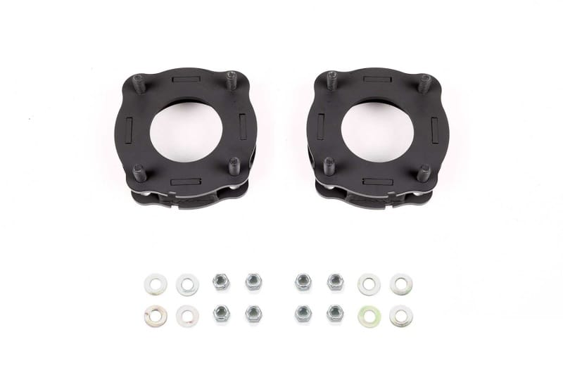 Fabtech — Leveling System