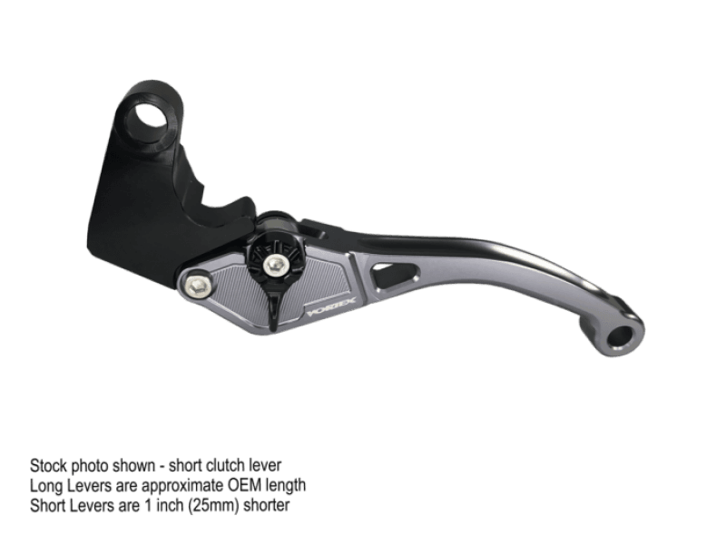 Vortex Racing — Vortex Racing H-L208 B2 Clutch Lever Long- Titanium