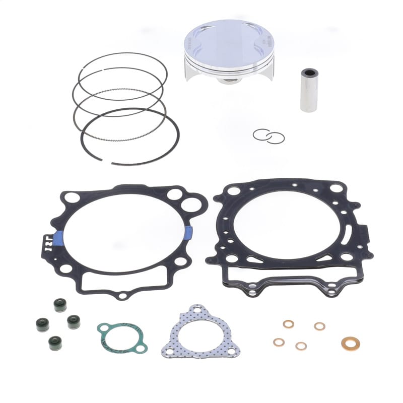 Athena — Athena 16-18 Yamaha WR 450 F 96.96mm Bore Forged 4-Stroke Top End Piston Kit w/Top End Gasket Kit