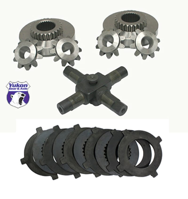 Yukon Gear & Axle — Yukon Positraction internals for Dana 70 (full-floating only) with 32spl axles 