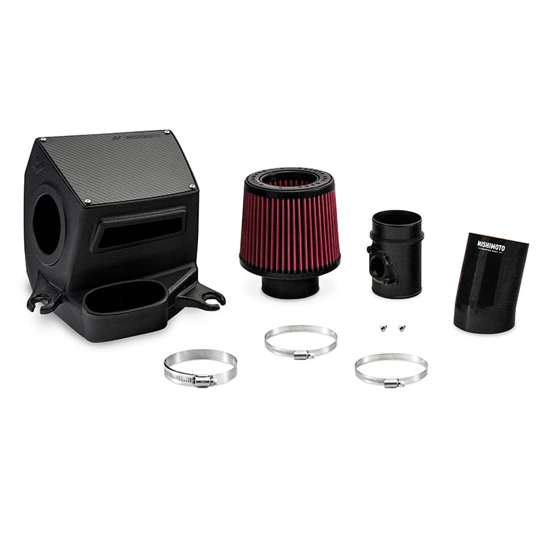 Mishimoto — Performance Air Intake, fits Honda Accord 2.0T 2018-2022