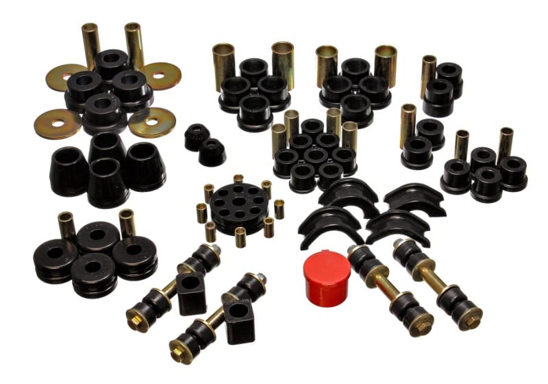 Energy Suspension — Hyper-Flex System