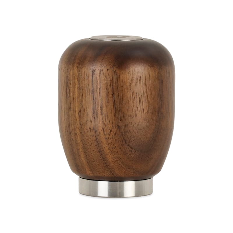 Mishimoto — Shift Knob, Walnut Wood, w/Steel Core, Short