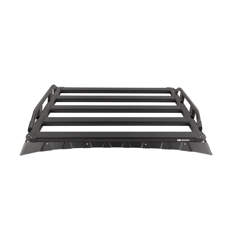 ARB — ARB BASE Rack 49in x 45in w/ Mount Kit Deflector and Trade (Side) Guard Rails
BASE Rack Kit