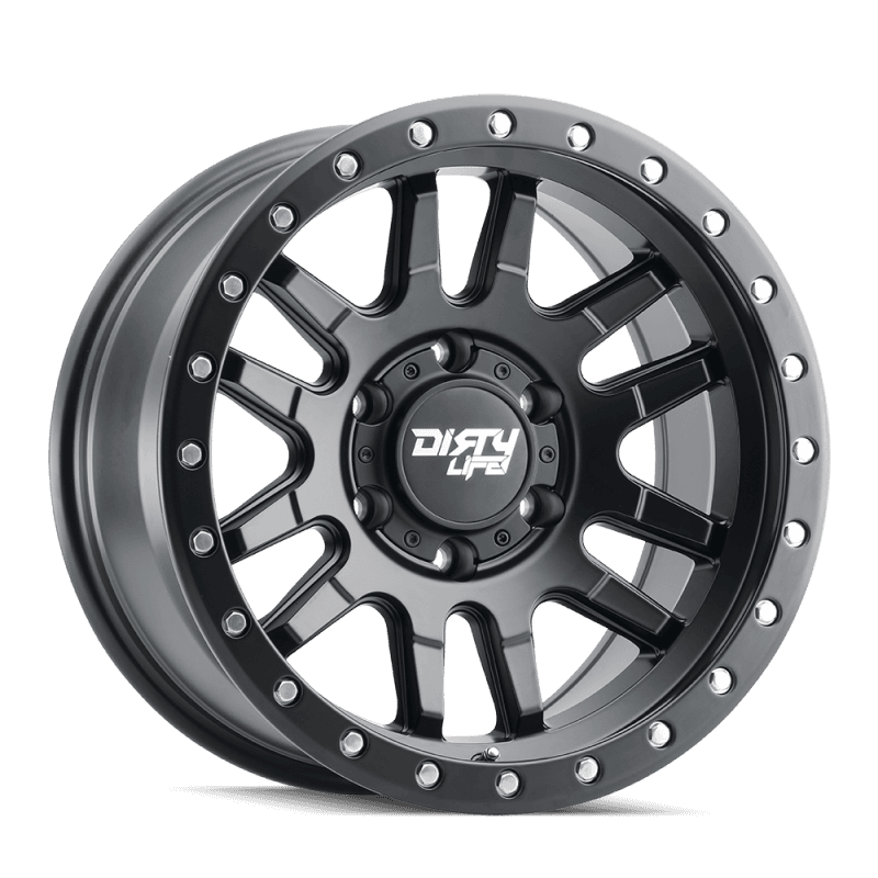 Dirty Life — CANYON PRO (9309) SATIN BLACK