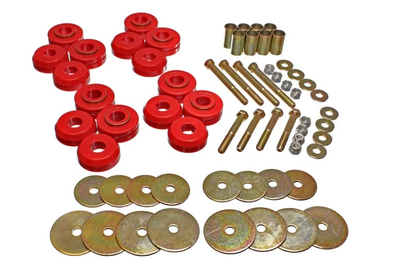 Energy Suspension — Body Cab Mount Set