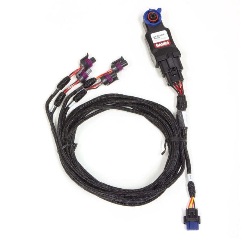 Banks Power — 5 Channel Analog With Frequency Module System