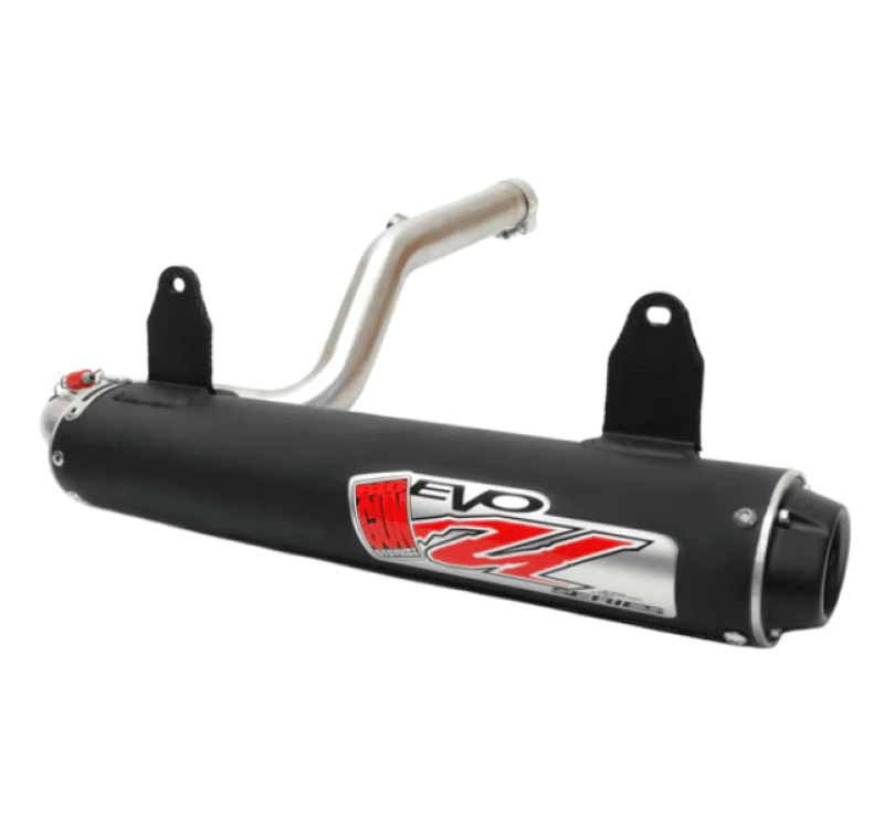 Big Gun — Big Gun 15-16 Can-Am Outlander L 450/DPS EVO U Series Slip On Exhaust