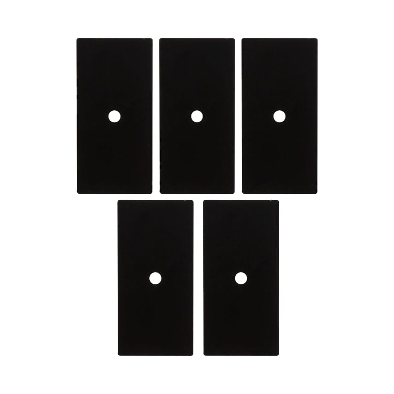 ARB — ARB Leaf Spacers 3mm 60 Wide (5 Pack)
Leaf Spring Spacer