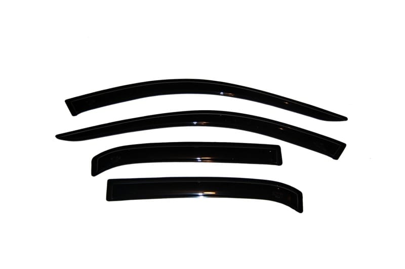 AVS — Ventvisor Deflector; Smoke; Outside Mount; 4 pc.
Ventvisor® Deflector 4 pc.