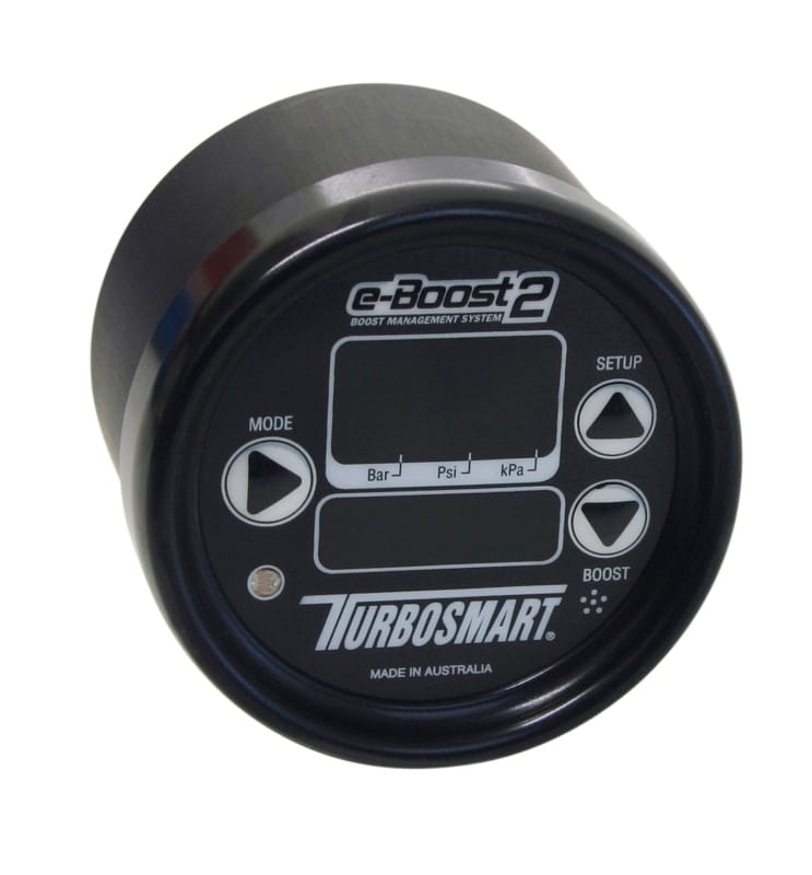 Turbosmart — eB2 66mm Black