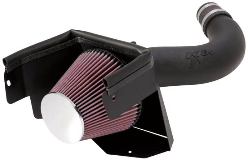 K&N Engineering — Performance Air Intake System