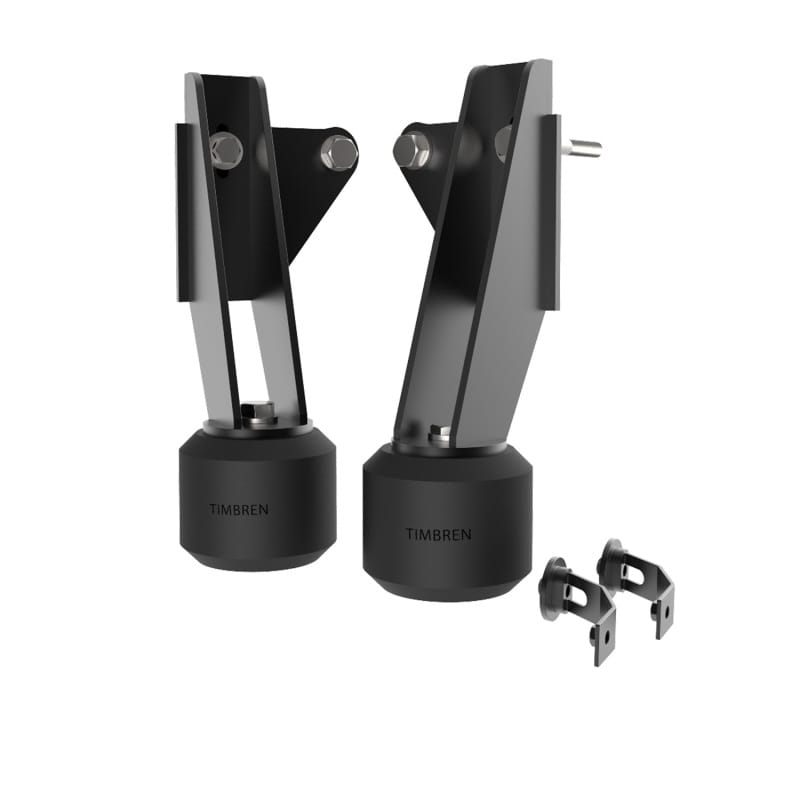 Timbren — SES Suspension Enhancement System
Suspension Enhancement System