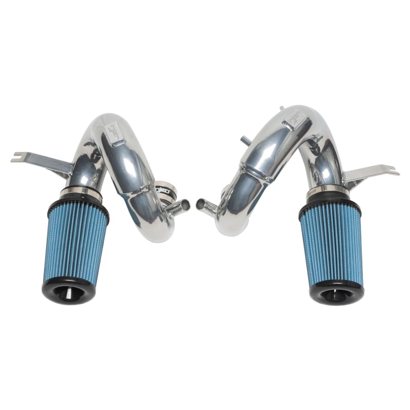 Injen — Wrinkle Black SP Short Ram Air Intake System