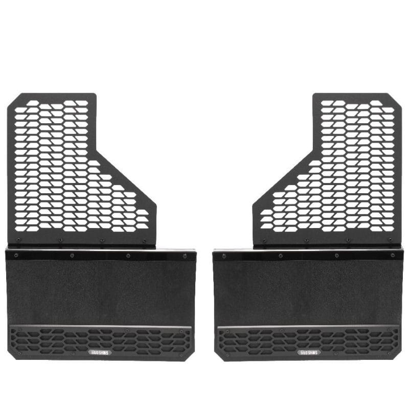 Putco — Mud Skins Mud Flaps