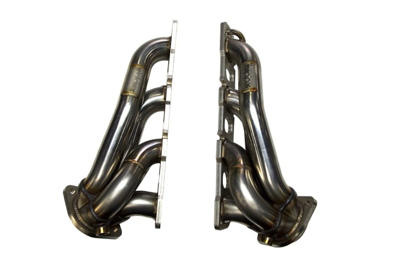 Kooks Headers — 1-7/8in. Super Street Series headers 2005-2020 Chrysler LX/LD 5.7L HEMI Cars.
1-7/8" Super Street Series headers 2005-2020 Chrysler LX/LD 5.7L HEMI Cars.