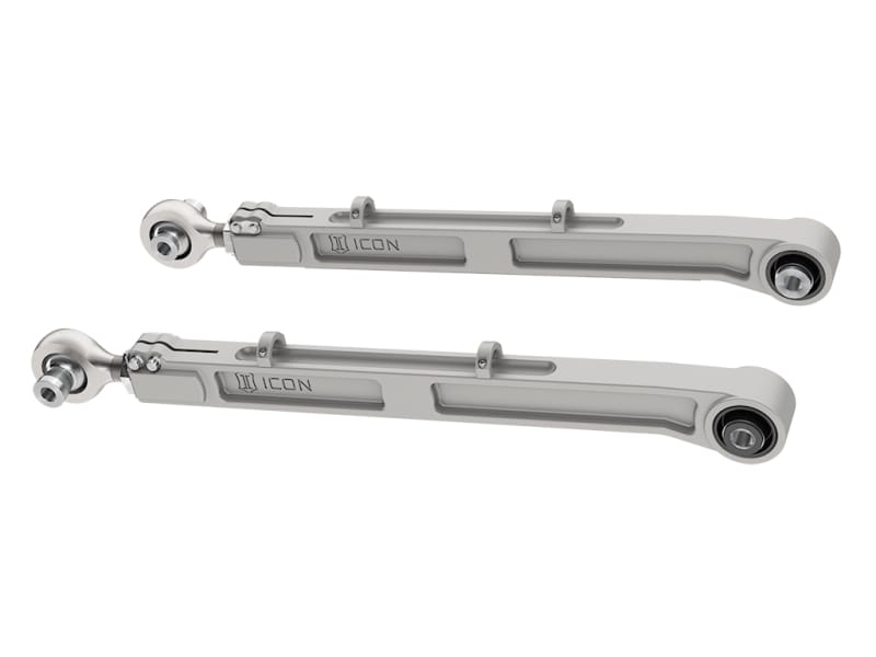ICON — 21-UP BRONCO BILLET REAR LOWER LINK KIT
21-23 BRONCO BILLET REAR LOWER LINK KIT