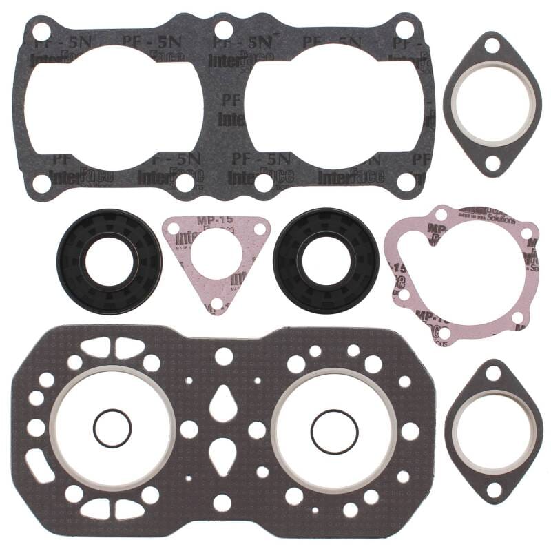 Vertex Pistons — Vertex Complete Gasket Kit With Seals