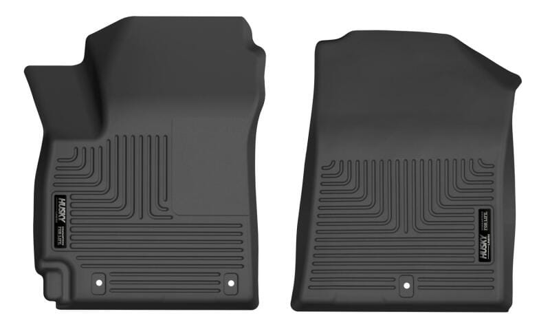 Husky Liners — X-act Contour - Front Floor Liners
X-act Contour-Front Floor Liners