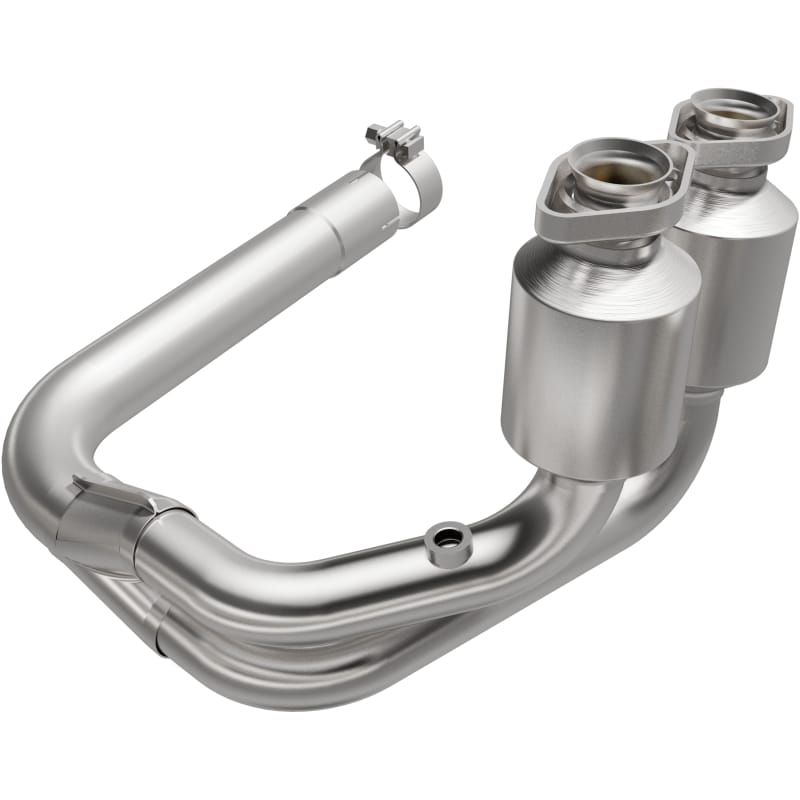Magnaflow — California CARB Direct-Fit Catalytic Converter
California Direct-Fit Catalytic Converter