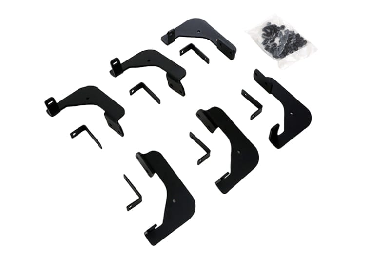 Dee Zee — Dee Zee 17-21 Nissan Pathfinder Running Board NXc Bracket Kit